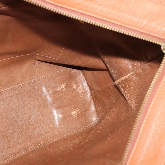 LOUIS VUITTON Monogram Sac Weekend PM Hand Bag M42425 LV Auth KD259 - Picture 12 of 16